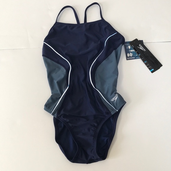 SPEEDO Swimsuit Performance Race 11 NWT - Picture 1 of 8